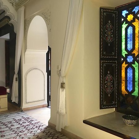 Riad Blue Berber Marrakesh Esterno foto