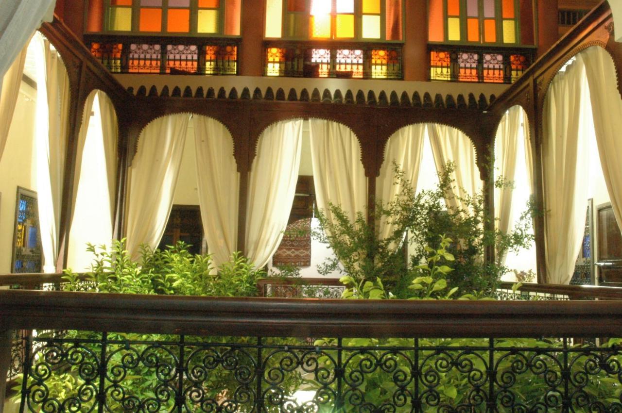 Riad Blue Berber Marrakesh Esterno foto