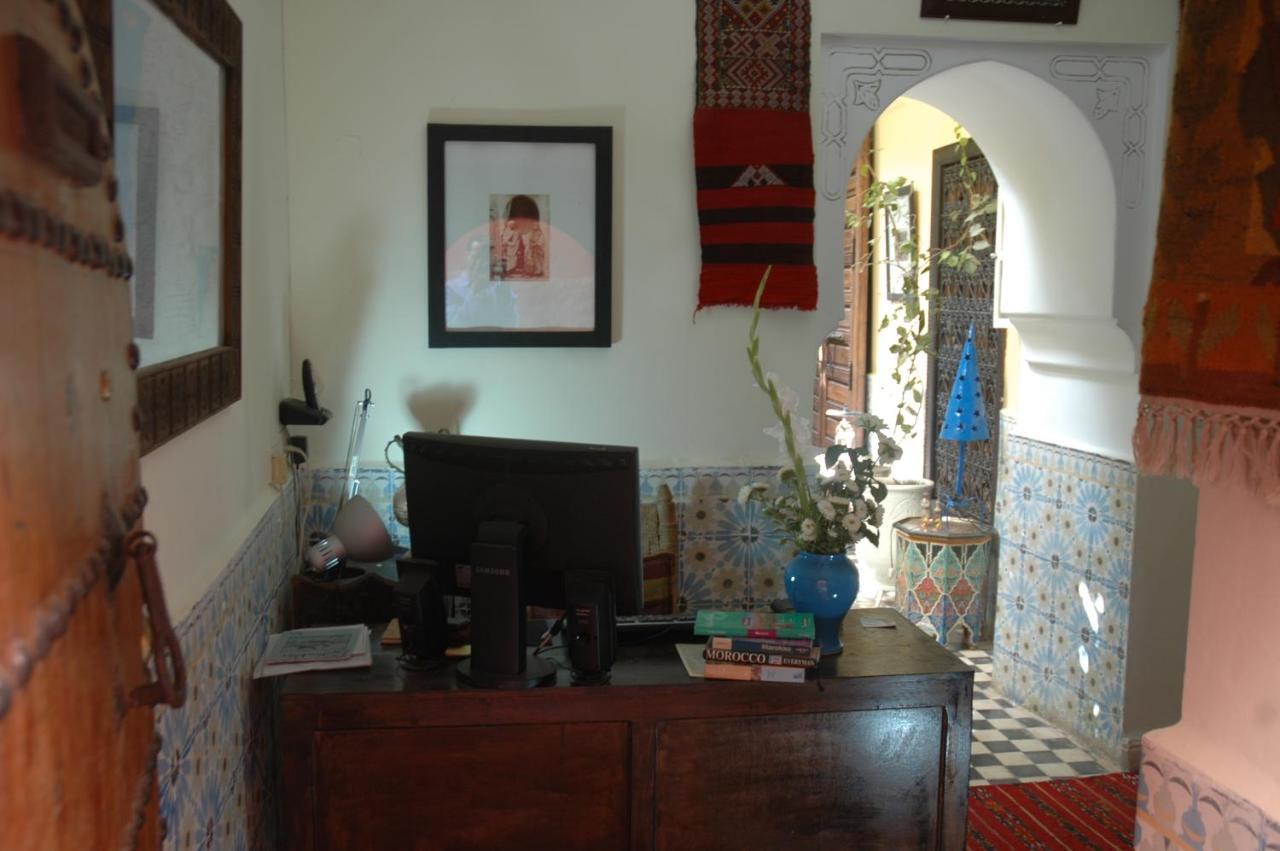 Riad Blue Berber Marrakesh Esterno foto