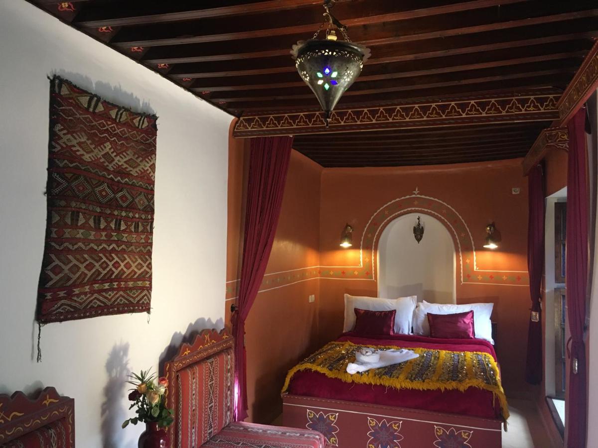 Riad Blue Berber Marrakesh Esterno foto