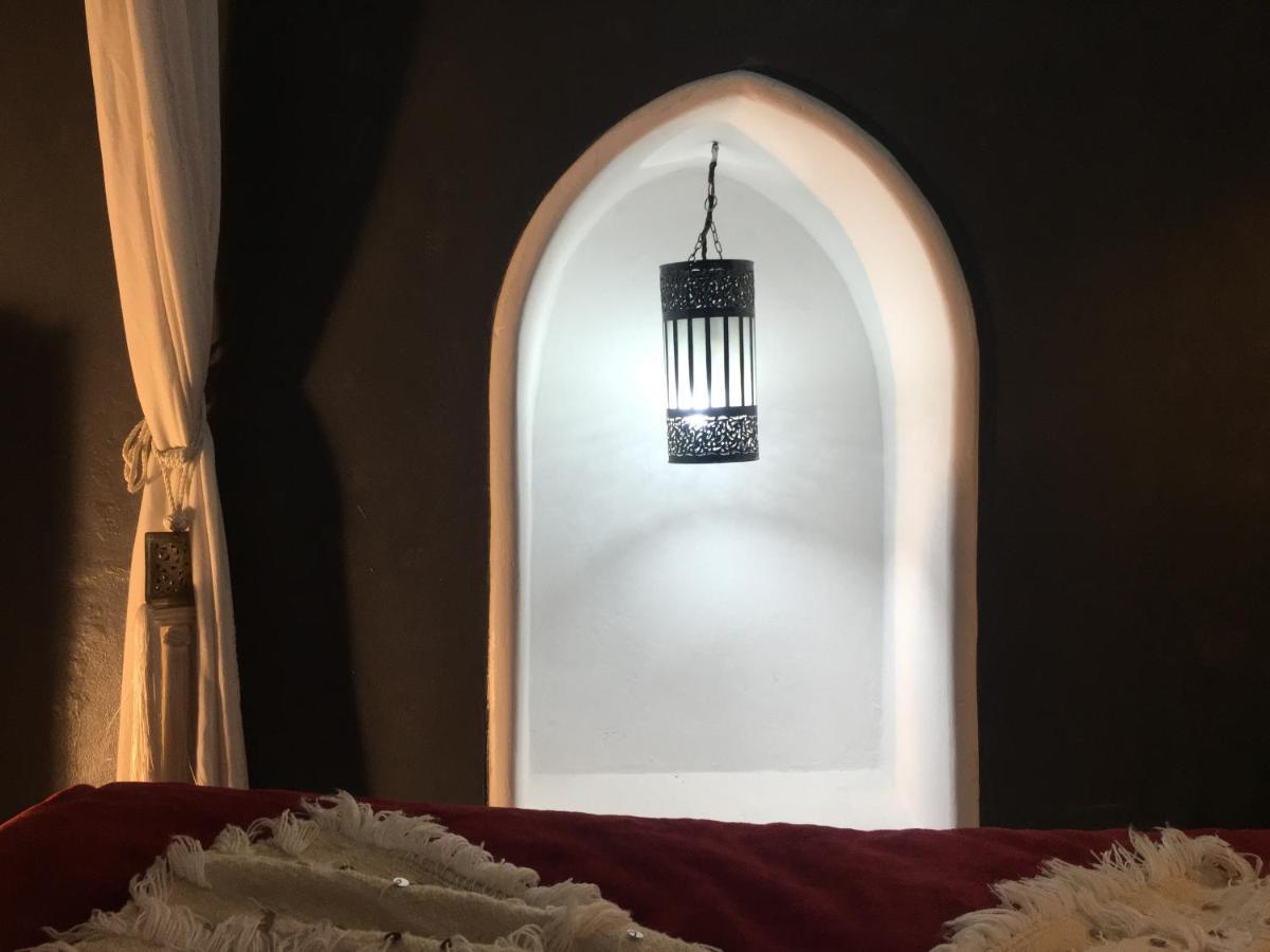 Riad Blue Berber Marrakesh Esterno foto