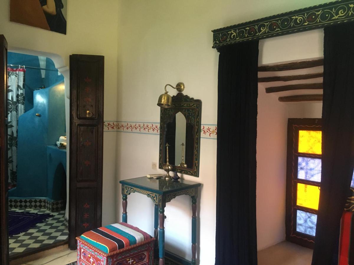 Riad Blue Berber Marrakesh Esterno foto