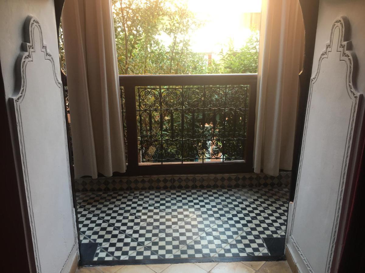 Riad Blue Berber Marrakesh Esterno foto