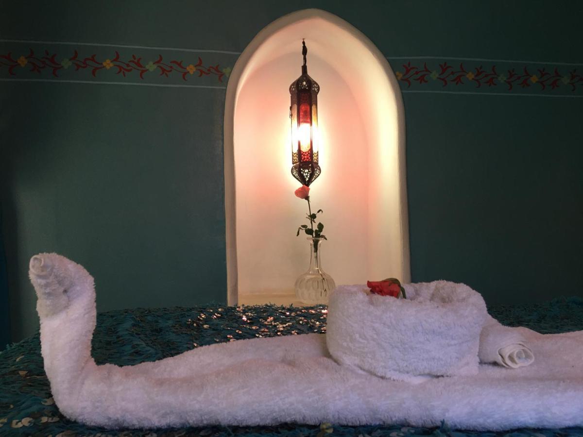 Riad Blue Berber Marrakesh Esterno foto