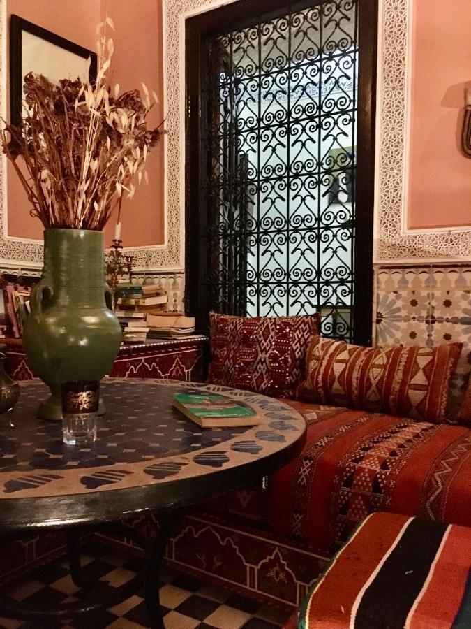 Riad Blue Berber Marrakesh Esterno foto