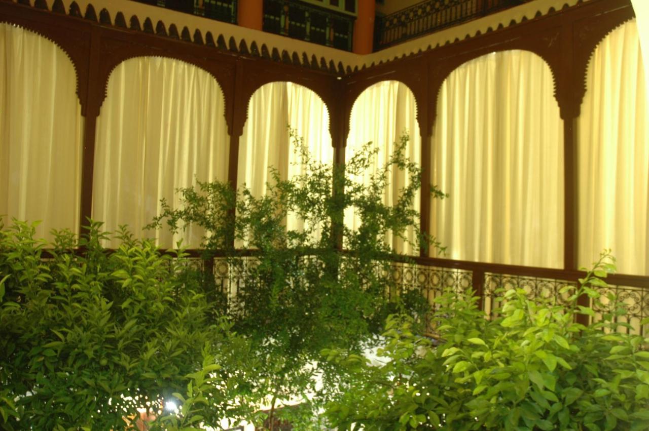 Riad Blue Berber Marrakesh Esterno foto