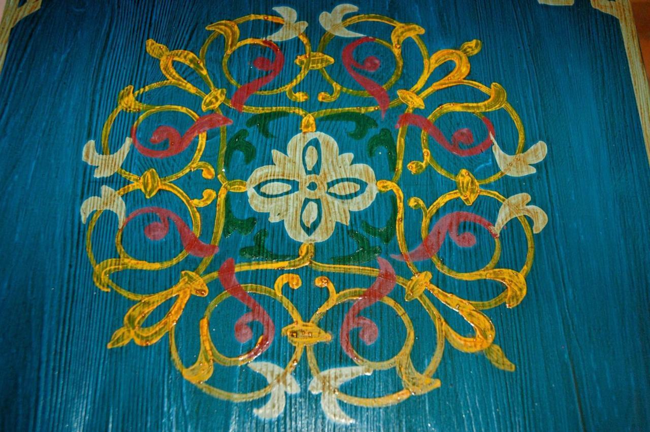 Riad Blue Berber Marrakesh Camera foto