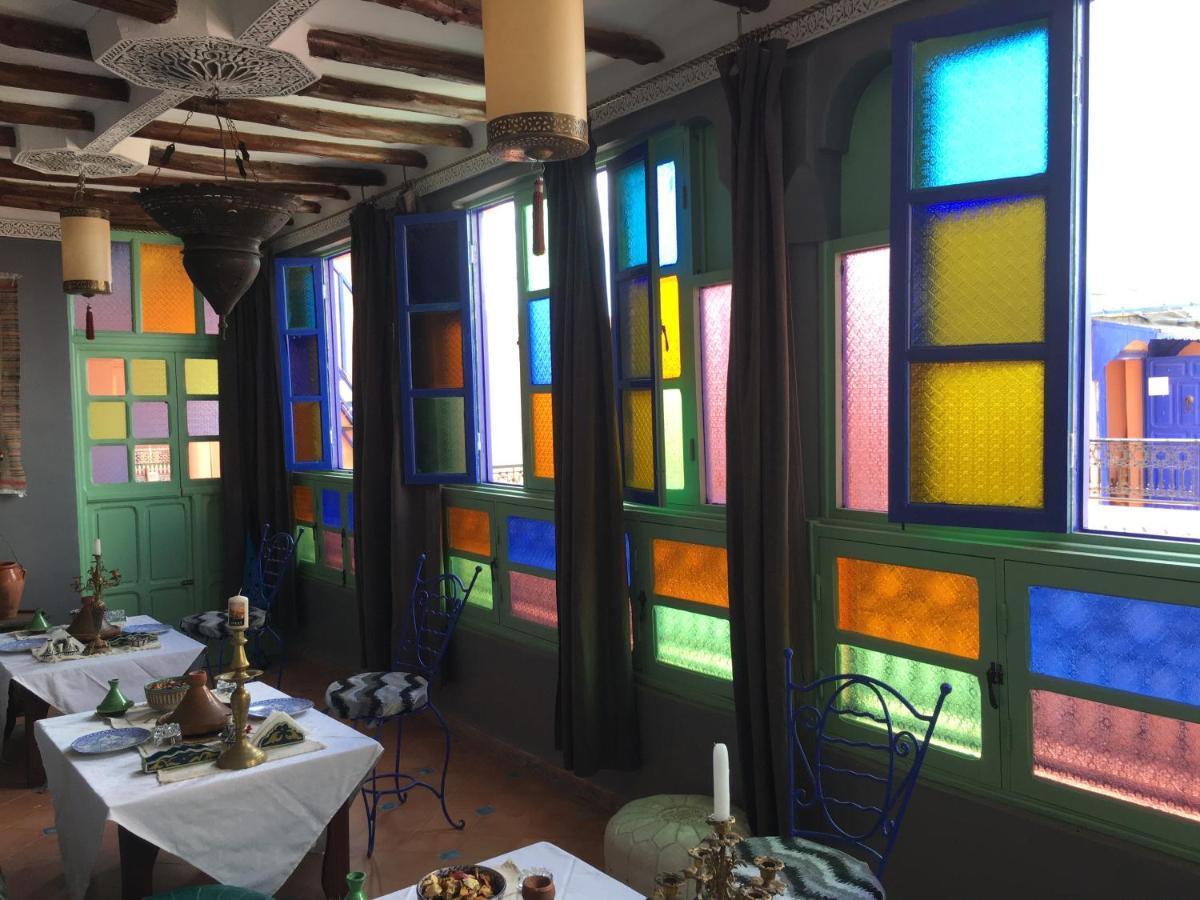 Riad Blue Berber Marrakesh Esterno foto